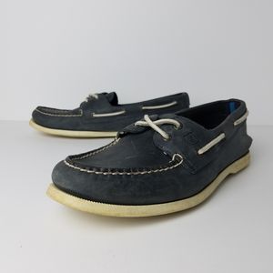 Men's J.Crew Sperry Top Siders Boat Shoes